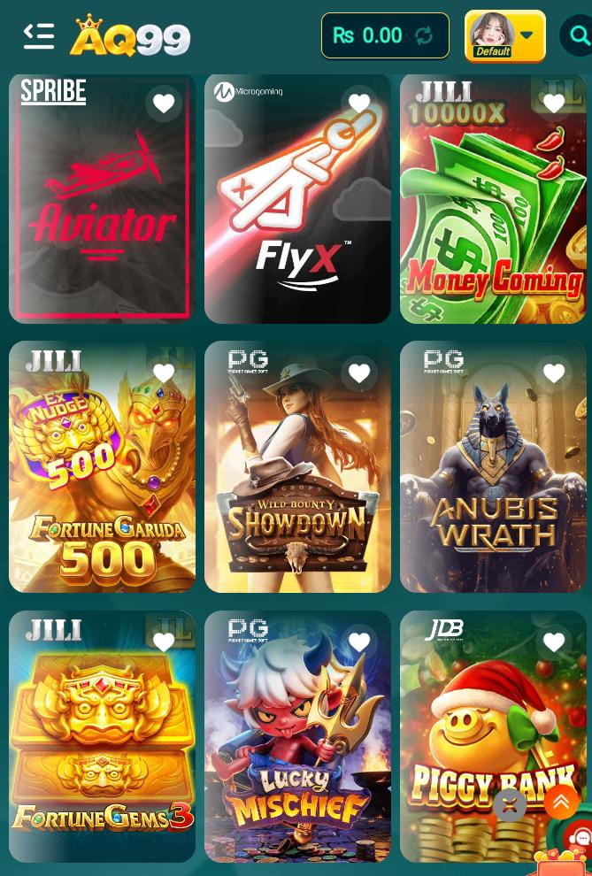 AQ99Game